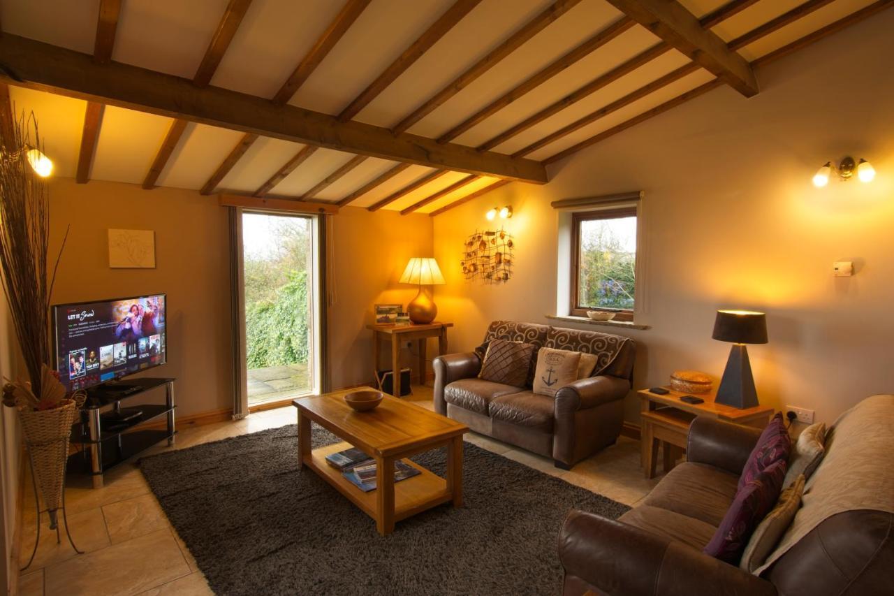 Sebright Cottage, Borrowby Farm Cottages Staithes Exterior photo