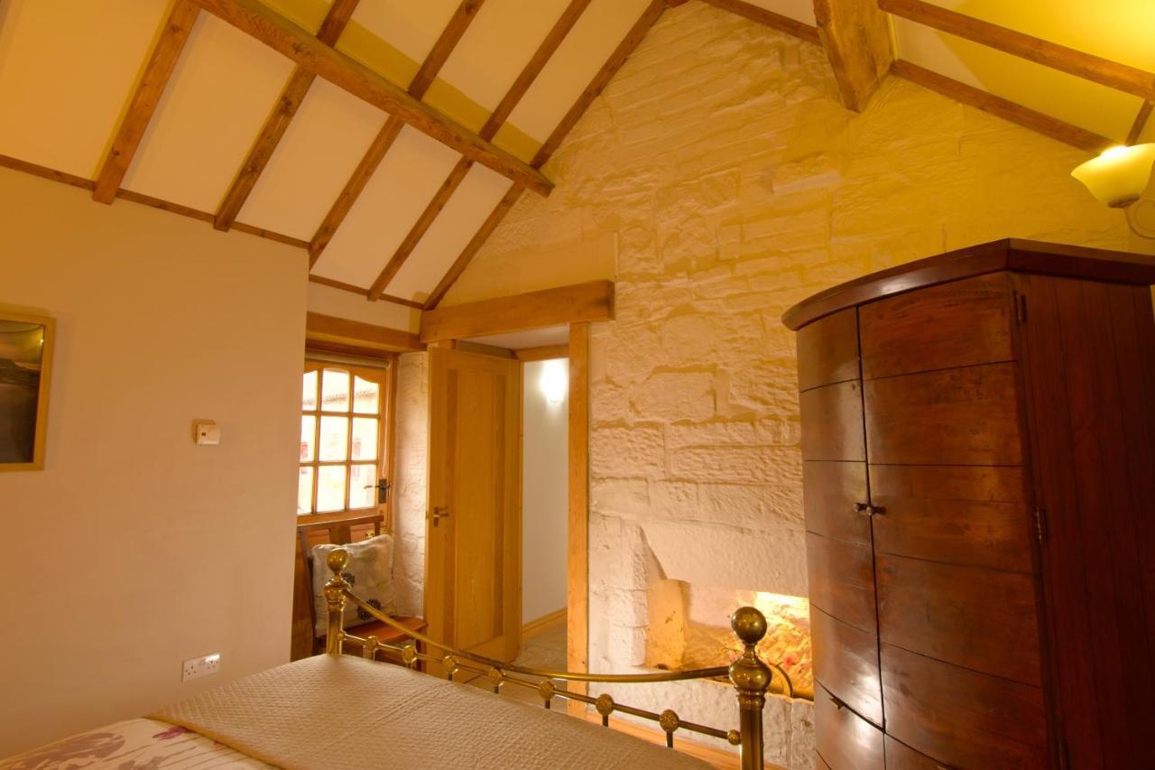 Sebright Cottage, Borrowby Farm Cottages Staithes Exterior photo